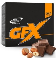 Гейнер ProNutrition GFX Gold Edition 15x30g Chocolate & Hazelnut