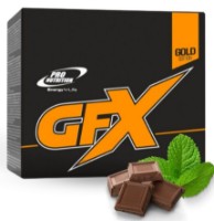 Гейнер ProNutrition GFX Gold Edition 15x30g Chocolate & Mint