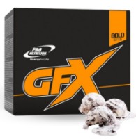Гейнер ProNutrition GFX Gold Edition 15x30g Cookie Cream