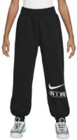 Pantaloni spotivi pentru copii Nike Nsw Ft Air Pants Black S
