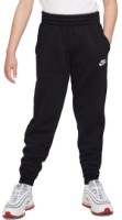 Pantaloni spotivi pentru copii Nike K Nsw Club Flc Jggr Lbr Black/White, s.XS imaginea #1 — magazin online Desire.md