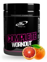 Complex pre-antrenament ProNutrition Complete Workout 375g Blood & Orange