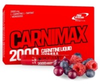 Жиросжигатель ProNutrition Carnimax 2000 20x25ml Wild Berries