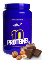 Proteină ProNutrition 10 Proteins 1000g Chocolate & Hazelnut