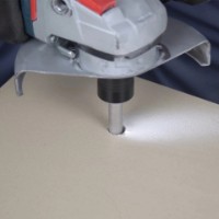 Фреза Baumesser GF-V 10x50xM14 фото №3 — интернет-магазин Desire.md