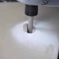 Фреза Baumesser GF-V 10x50xM14 фото №4 — интернет-магазин Desire.md