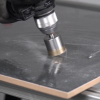 Коронка Baumesser Ultra Clean DDR-S 35x25/65x10 фото №6 — интернет-магазин Desire.md