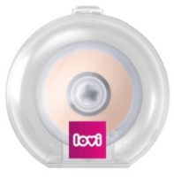 Пустышка Lovi Mammafeel 3мес + (18/732) фото №2 — интернет-магазин Desire.md