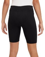 Детские шорты Nike G Nsw 7 In Bike Short Black/White, s.XL фото №2 — интернет-магазин Desire.md