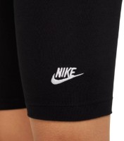 Детские шорты Nike G Nsw 7 In Bike Short Black/White, s.XS фото №3 — интернет-магазин Desire.md