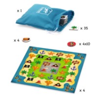 Настольная игра Djeco Piratrix DJ00802 фото №5 — интернет-магазин Desire.md