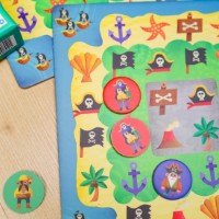 Настольная игра Djeco Piratrix DJ00802 фото №3 — интернет-магазин Desire.md