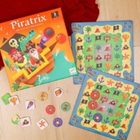Настольная игра Djeco Piratrix DJ00802 фото №4 — интернет-магазин Desire.md