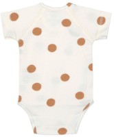 Детское боди Lassig GOTS Big Dots Milky 3/6months (LS1531009167-68) фото №2 — интернет-магазин Desire.md