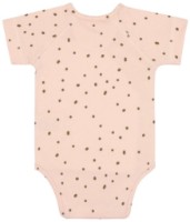 Детское боди Lassig GOTS Dots Powder Pink 3/6months (LS1531009772-68)