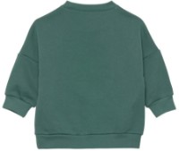 Детская толстовка Lassig GOTS Little Gang Smile Ocean Green 2-4years (LS1531057189-104) фото №2 — интернет-магазин Desire.md