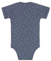 Детское боди Lassig GOTS Triangle Blue 3/6months (LS1531009498-68) фото №2 — интернет-магазин Desire.md