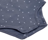 Детское боди Lassig GOTS Triangle Blue 3/6months (LS1531009498-68) фото №4 — интернет-магазин Desire.md