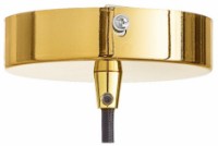 Люстра Bloomingville Adar Green фото №2 — интернет-магазин Desire.md