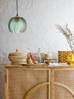 Люстра Bloomingville Adar Green фото №3 — интернет-магазин Desire.md