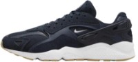 Adidași pentru bărbați Nike Air Huarache Runner Dark Obsidian/Gum Dark Brown/White, s.42.5 imaginea #2 — magazin online Desire.md