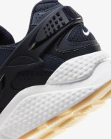 Adidași pentru bărbați Nike Air Huarache Runner Dark Obsidian/Gum Dark Brown/White, s.43 imaginea #8 — magazin online Desire.md