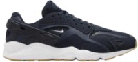 Adidași pentru bărbați Nike Air Huarache Runner Dark Obsidian/Gum Dark Brown/White, s.44 imaginea #3 — magazin online Desire.md