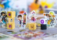 Настольная игра Lex Games Зомби в городе RO (80086) фото №4 — интернет-магазин Desire.md