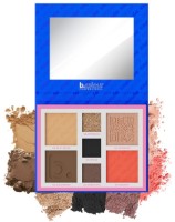 Paletă de conturare 7 Days BColour Capsule 01 Secret Weapon