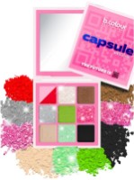 Fard de pleoape 7 Days BColour Capsule Eyeshadow Palette 04 Tomorrowland