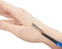 Карандаш для глаз 7 Days BColour Capsule Kajal Automatic Eyeliner 01 Black Classic фото №2 — интернет-магазин Desire.md