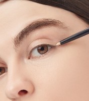 Карандаш для глаз 7 Days BColour Capsule Kajal Automatic Eyeliner 06 Pearl White фото №2 — интернет-магазин Desire.md