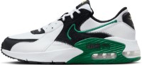 Adidași pentru bărbați Nike Air Max Excee White/Black/Malachite, s.43 imaginea #3 — magazin online Desire.md