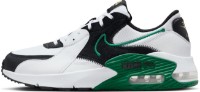 Adidași pentru bărbați Nike Air Max Excee White/Black/Malachite, s.43