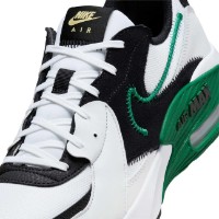 Adidași pentru bărbați Nike Air Max Excee White/Black/Malachite, s.43