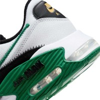 Adidași pentru bărbați Nike Air Max Excee White/Black/Malachite, s.41 imaginea #8 — magazin online Desire.md