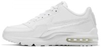 Adidași pentru bărbați Nike Air Max Ltd 3 White 42 (687977111)