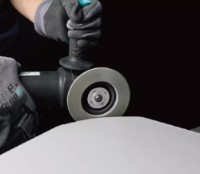 Шлифовальный круг Bihui DPF120 фото №2 — интернет-магазин Desire.md