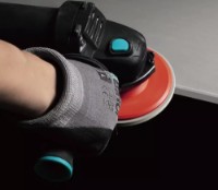 Шлифовальный круг Bihui DPF200 фото №4 — интернет-магазин Desire.md