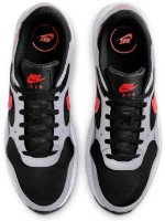 Adidași pentru bărbați Nike Air Max Sc Black/Cement Grey/Picante Red, s.40.5 imaginea #4 — magazin online Desire.md