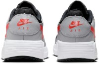 Adidași pentru bărbați Nike Air Max Sc Black/Cement Grey/Picante Red, s.40.5