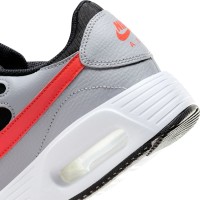 Adidași pentru bărbați Nike Air Max Sc Black/Cement Grey/Picante Red, s.40.5