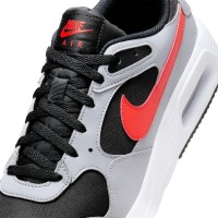 Adidași pentru bărbați Nike Air Max Sc Black/Cement Grey/Picante Red, s.42.5 imaginea #7 — magazin online Desire.md