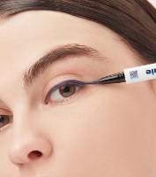 Подводка для глаз 7 Days BColour Capsule Liquid Eyeliner 03 Ultramarine фото №2 — интернет-магазин Desire.md