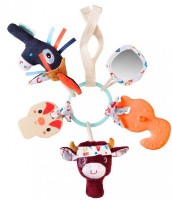 Jucărie pentru pătuturi si carucioare Lilliputiens Farm LP83194 imaginea #1 — magazin online Desire.md