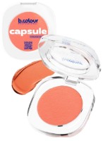 Blush pentru față 7 Days BColour Capsule Multifunctional Mousse Blush 02 Just Peachy