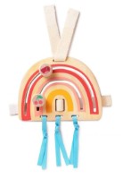 Игрушка для колясок и кроваток Lilliputiens Alice LP83297 фото №5 — интернет-магазин Desire.md