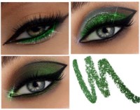 Карандаш для глаз 7 Days BColour Capsule Smoky Eyeliner 03 Inspired Green фото №3 — интернет-магазин Desire.md