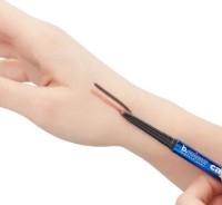 Карандаш для глаз 7 Days BColour Capsule Smoky Eyeliner 04 Rich Bronze фото №2 — интернет-магазин Desire.md