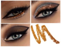 Карандаш для глаз 7 Days BColour Capsule Smoky Eyeliner 04 Rich Bronze фото №3 — интернет-магазин Desire.md